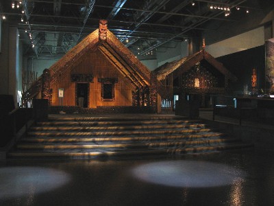 Te Papa Tongarewa Museum